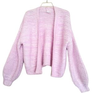 Anthropologie Thick Knit Sweater from Akemi + Kim